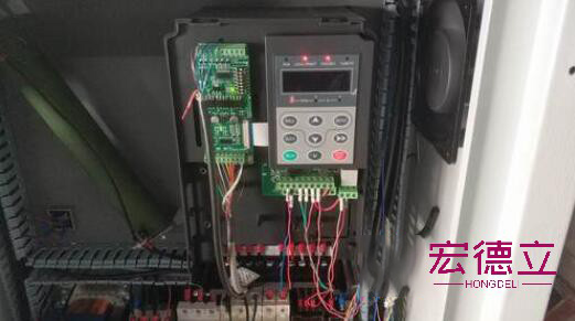 數(shù)控車床的變頻器