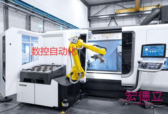 數(shù)控自動化 - 數(shù)控車床